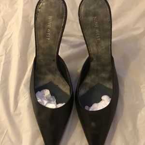 Nine West Women’s mule high heel